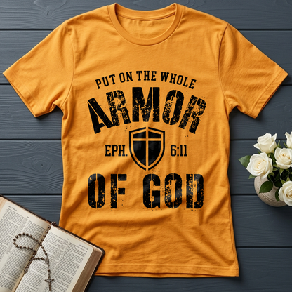 Put On The Whole Armor Of God Eph. 6.11 01