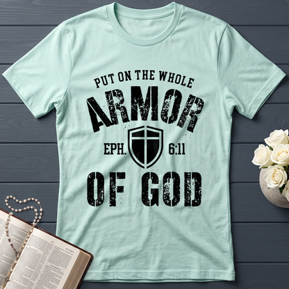 Put On The Whole Armor Of God Eph. 6.11 01