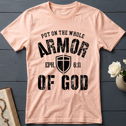 Put On The Whole Armor Of God Eph. 6.11 01