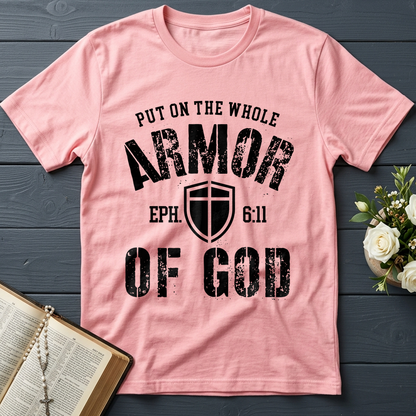 Put On The Whole Armor Of God Eph. 6.11 01