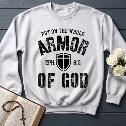 Put On The Whole Armor Of God Eph. 6.11 01