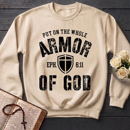 Put On The Whole Armor Of God Eph. 6.11 01