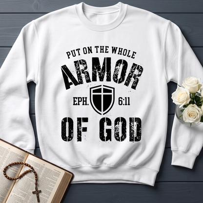Put On The Whole Armor Of God Eph. 6.11 01