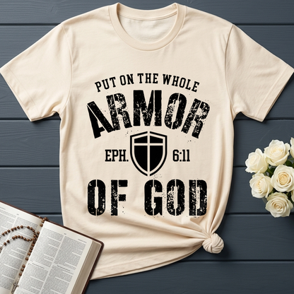 Put On The Whole Armor Of God Eph. 6.11 01