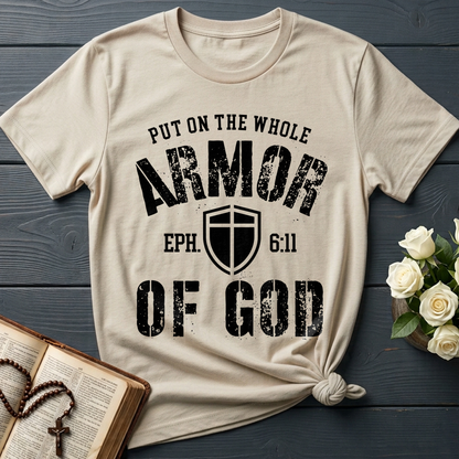Put On The Whole Armor Of God Eph. 6.11 01