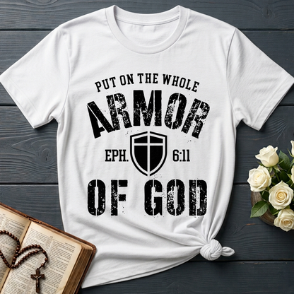 Put On The Whole Armor Of God Eph. 6.11 01