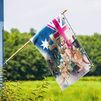 Good Friday Australia Day Christianity Australian Flag
