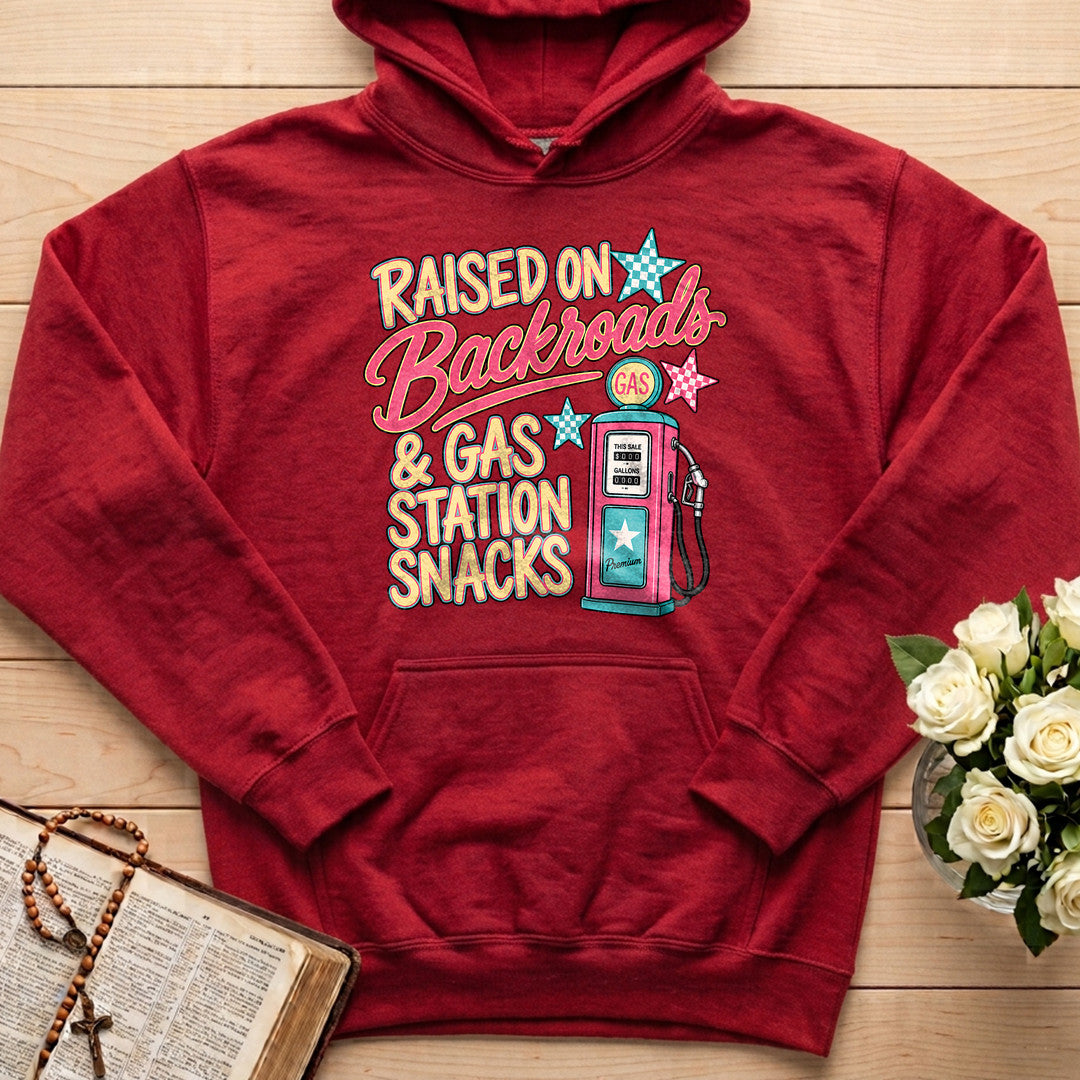 Raised On Backroads And Gas Station Snacks 01