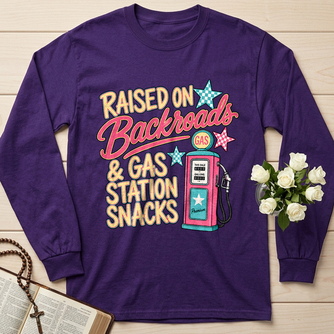 Raised On Backroads And Gas Station Snacks 01