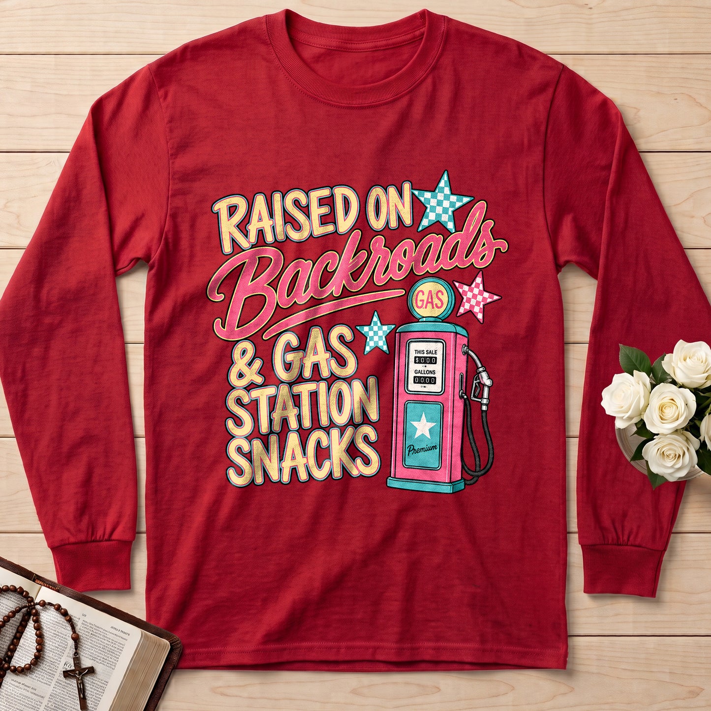 Raised On Backroads And Gas Station Snacks 01