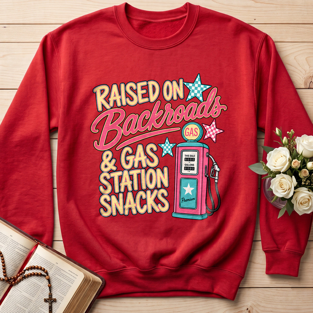 Raised On Backroads And Gas Station Snacks 01