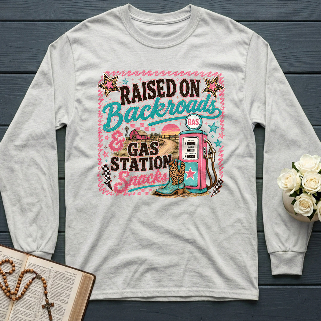 Raised On Backroads And Gas Station Snacks 02