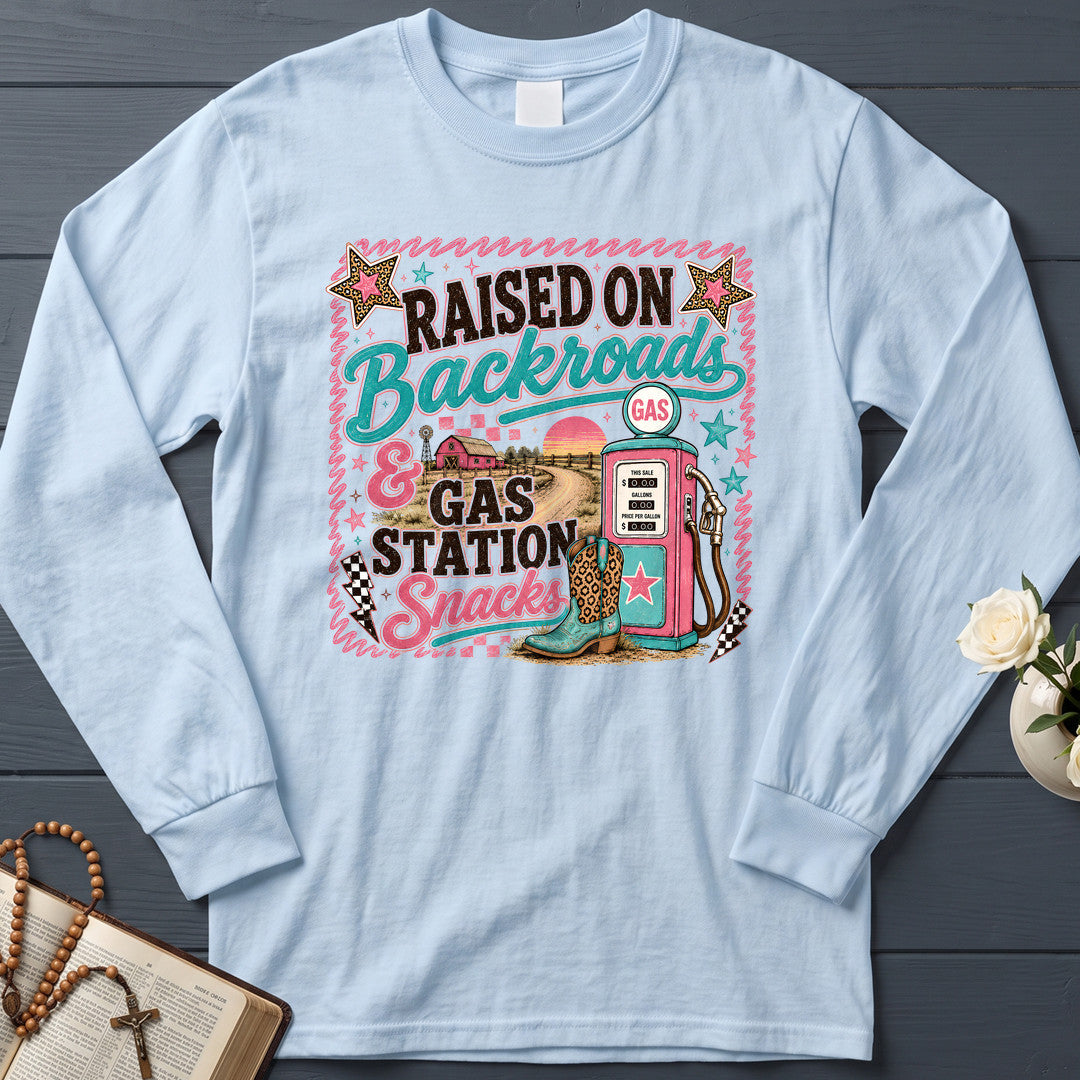 Raised On Backroads And Gas Station Snacks 02