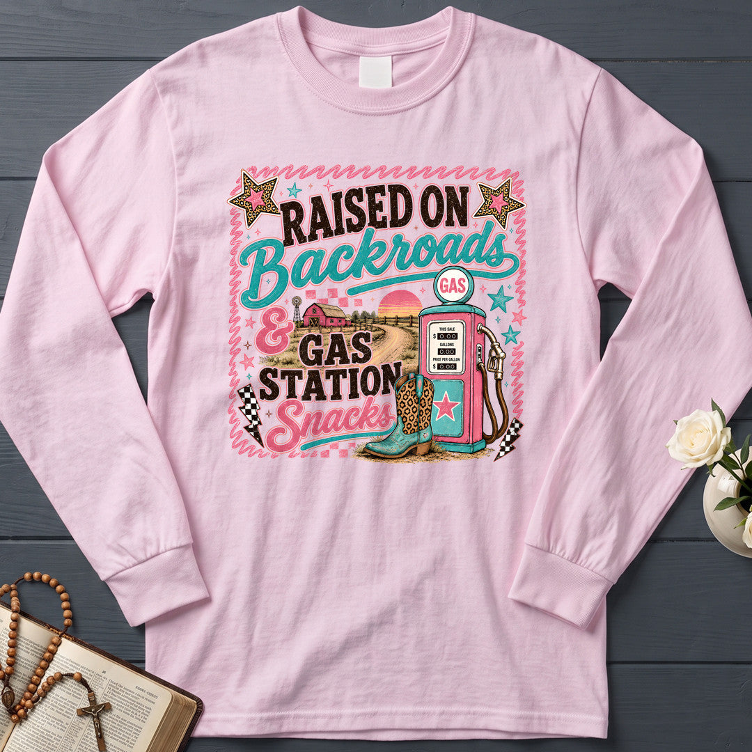 Raised On Backroads And Gas Station Snacks 02