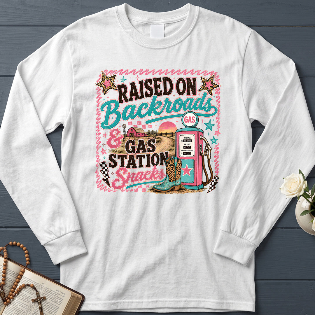 Raised On Backroads And Gas Station Snacks 02