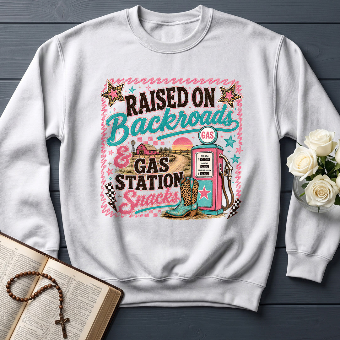 Raised On Backroads And Gas Station Snacks 02