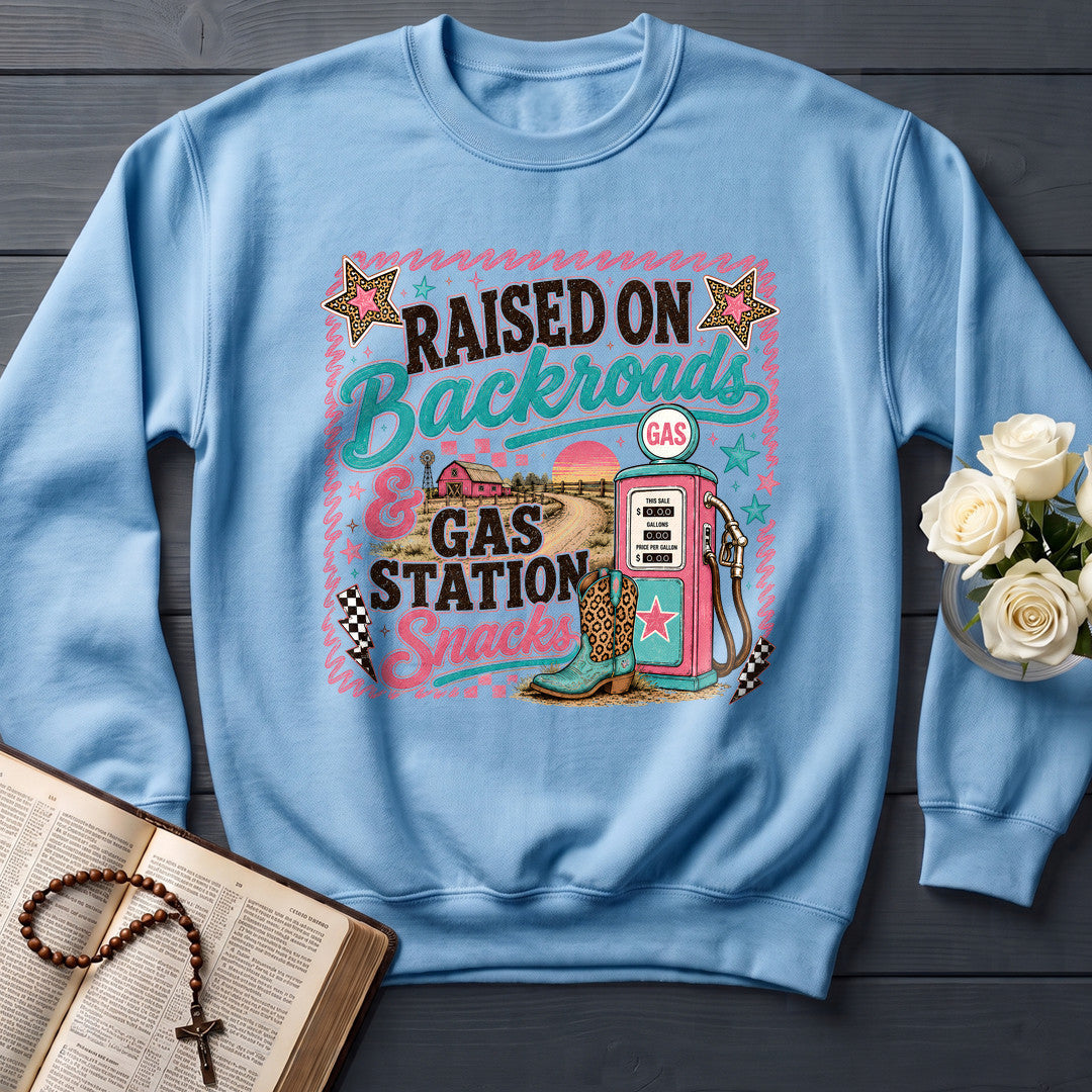 Raised On Backroads And Gas Station Snacks 02