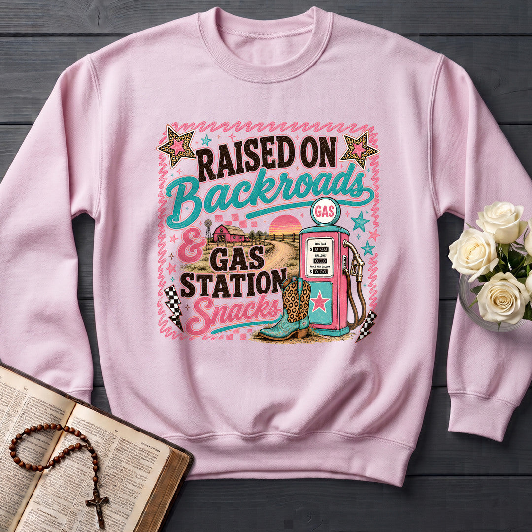 Raised On Backroads And Gas Station Snacks 02