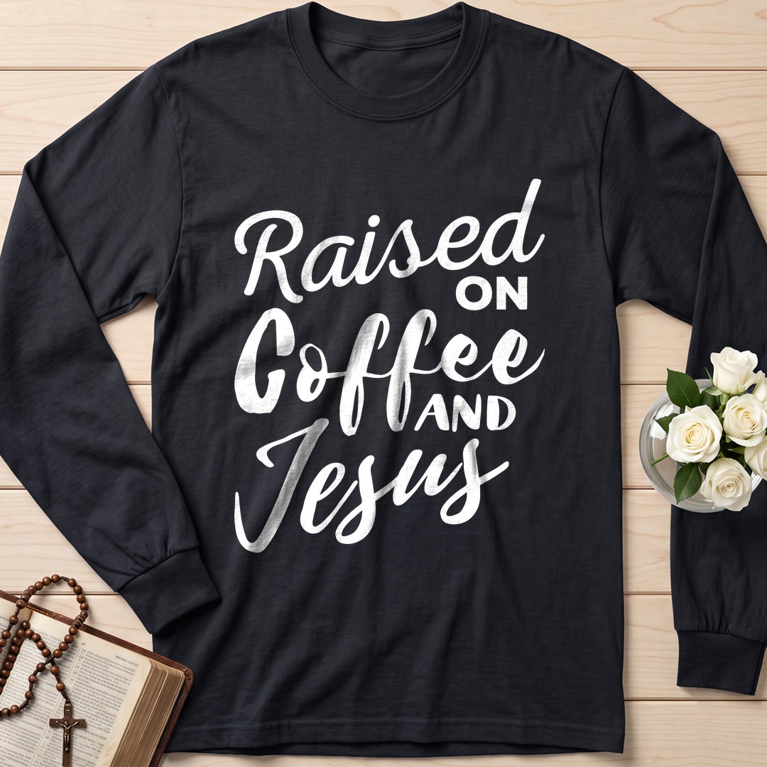 Raised On Coffee And Jesus 01