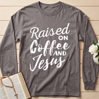 Raised On Coffee And Jesus 01