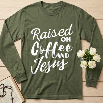 Raised On Coffee And Jesus 01