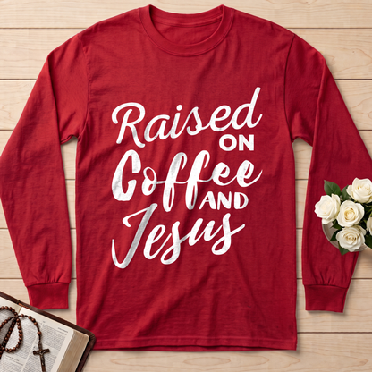 Raised On Coffee And Jesus 01