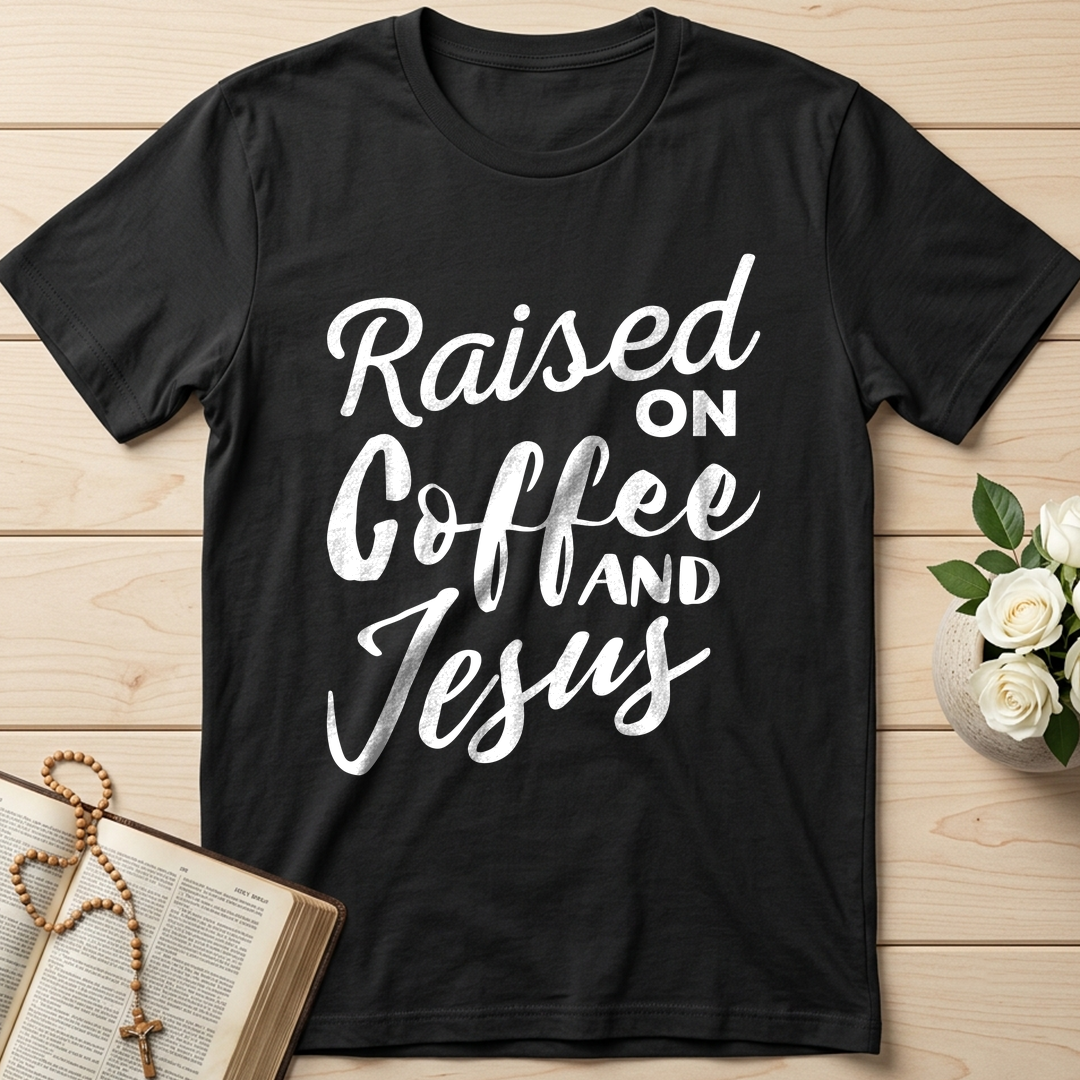 Raised On Coffee And Jesus 01
