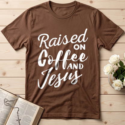 Raised On Coffee And Jesus 01