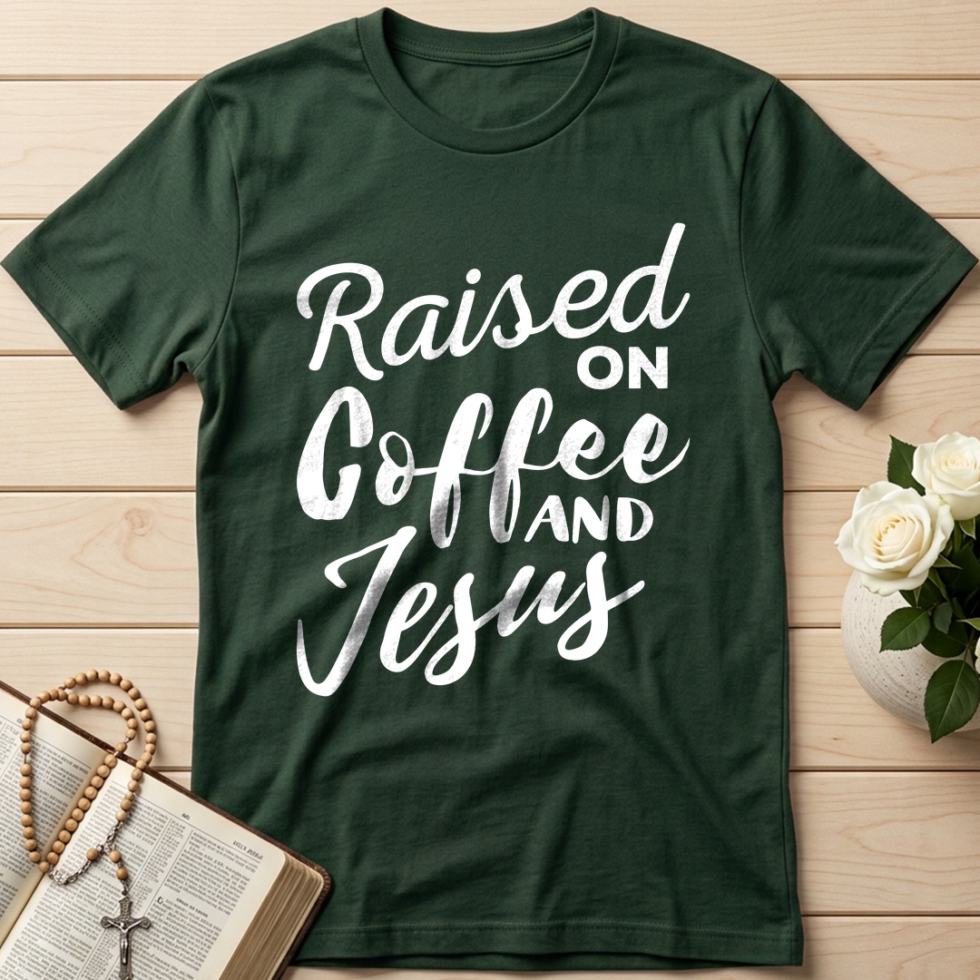 Raised On Coffee And Jesus 01