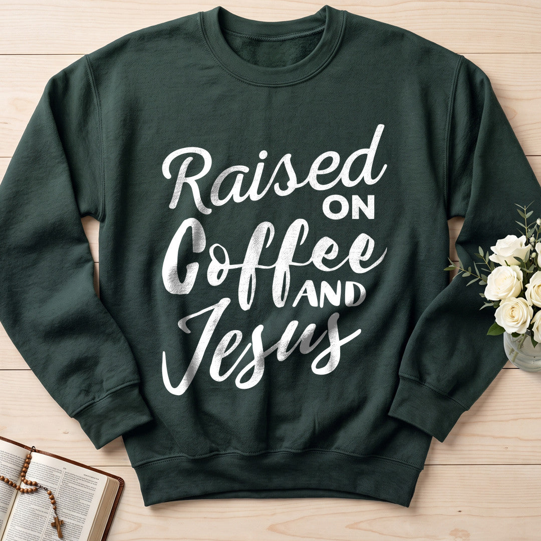 Raised On Coffee And Jesus 01