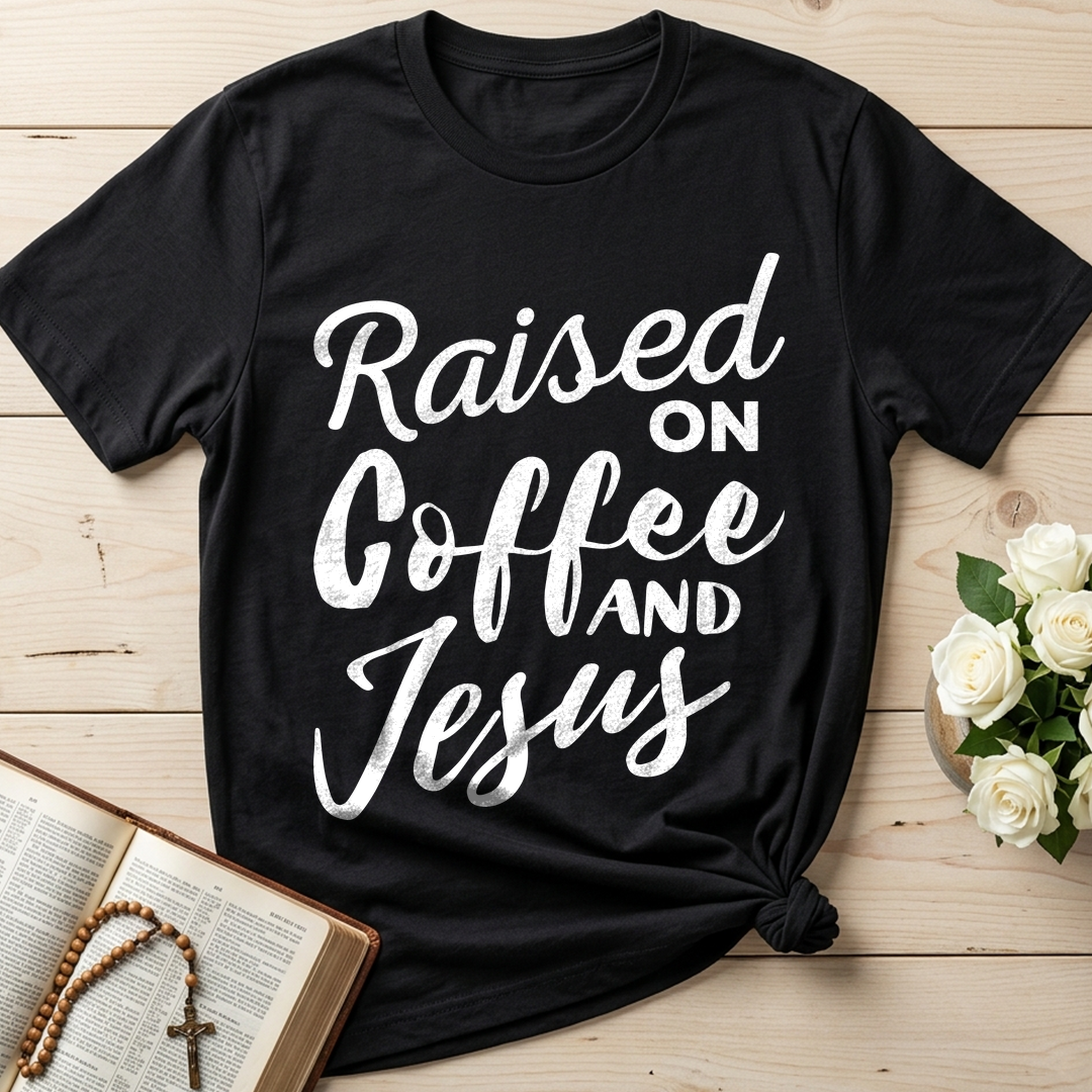 Raised On Coffee And Jesus 01