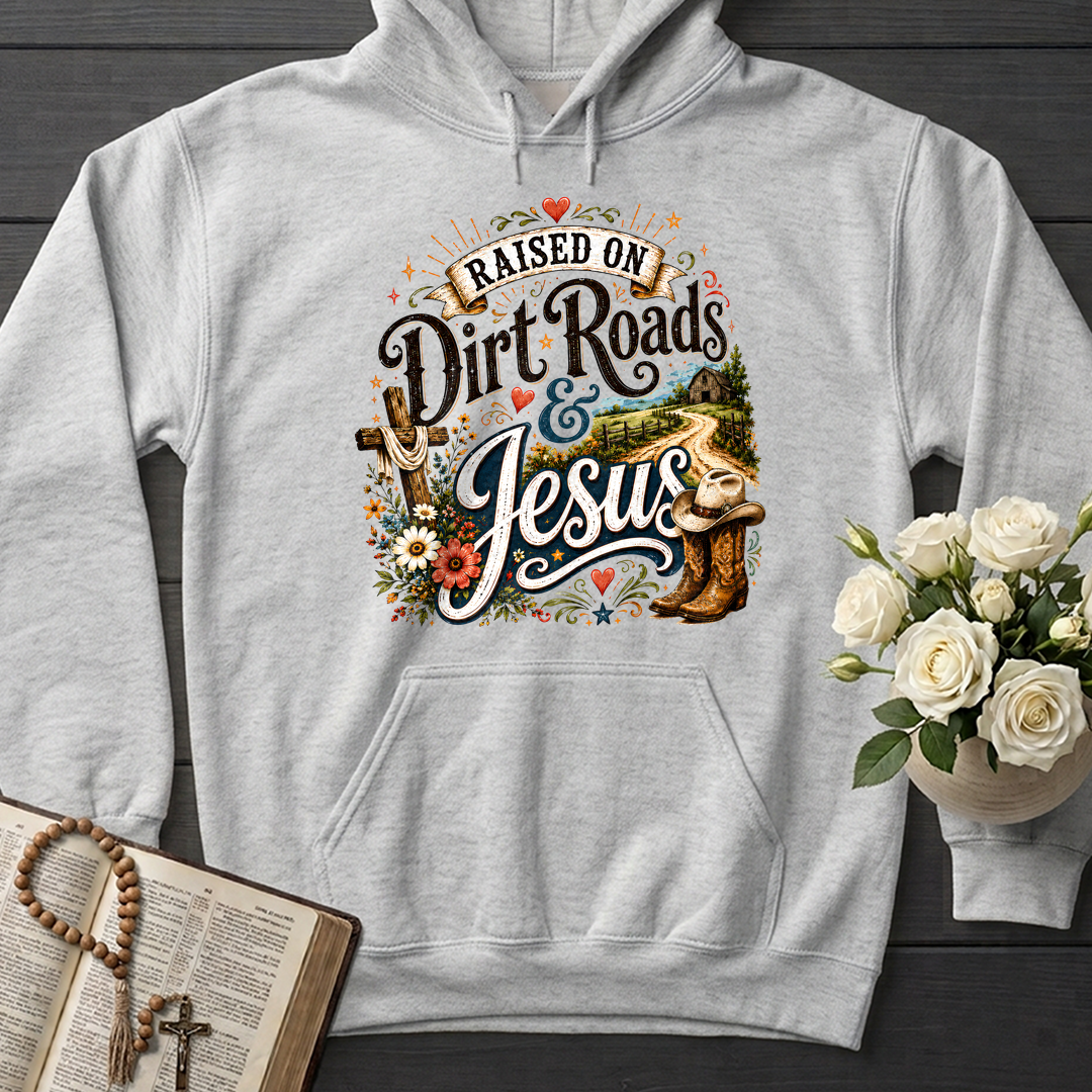 Raised On Dirt Roads And Jesus 03