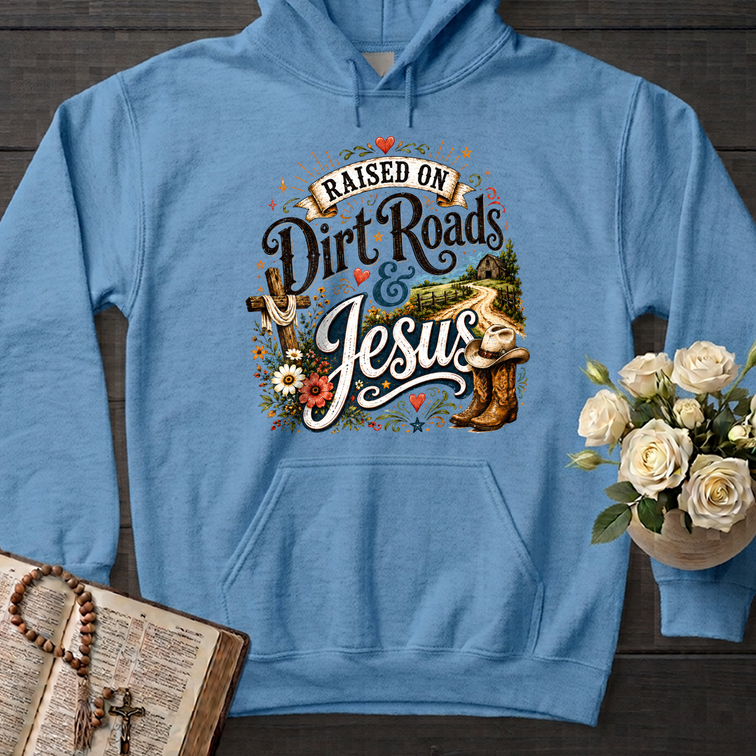 Raised On Dirt Roads And Jesus 03