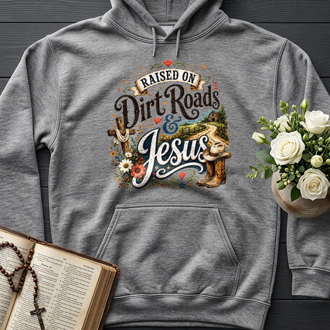 Raised On Dirt Roads And Jesus 03