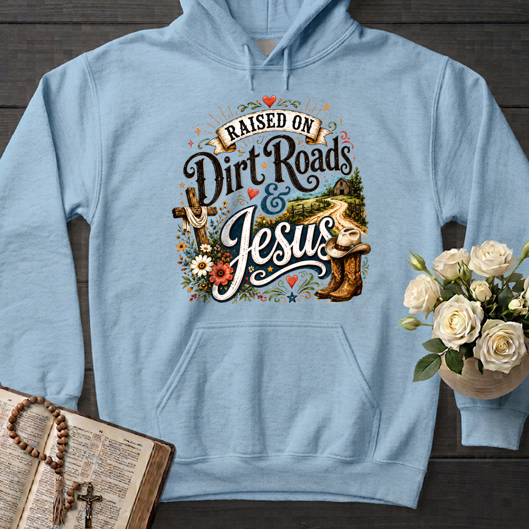 Raised On Dirt Roads And Jesus 03
