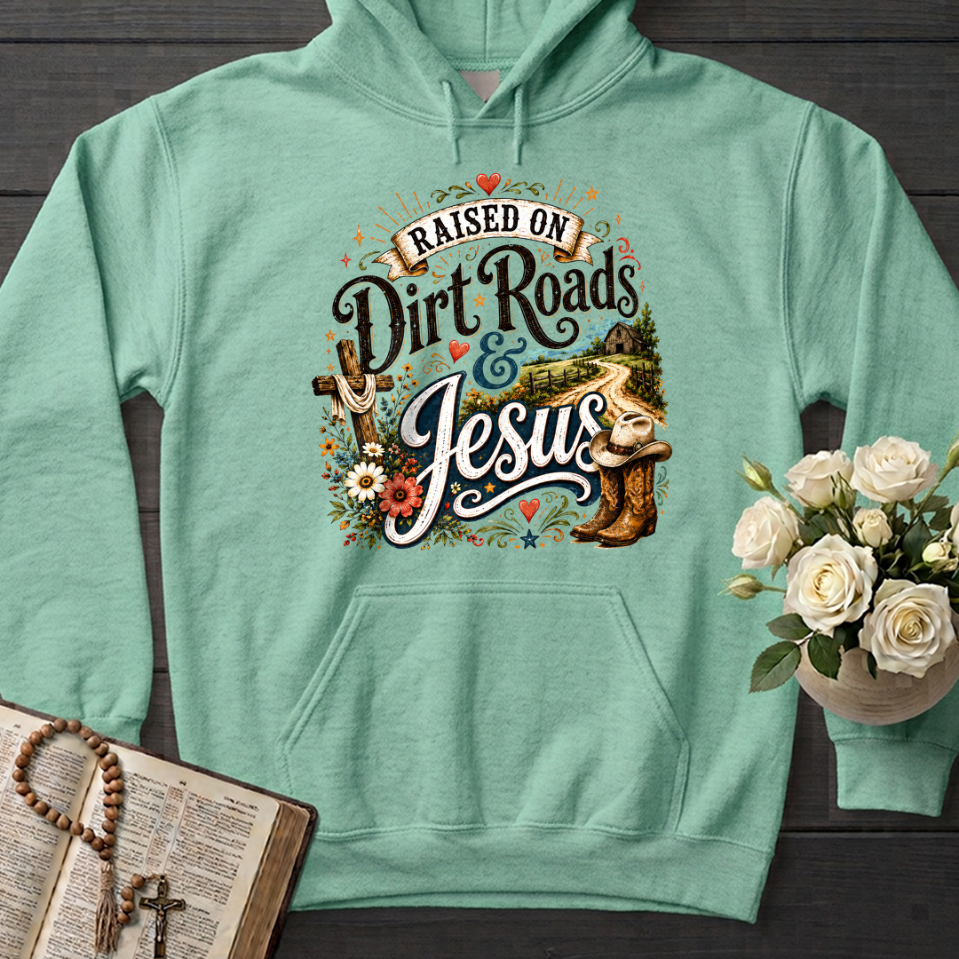 Raised On Dirt Roads And Jesus 03