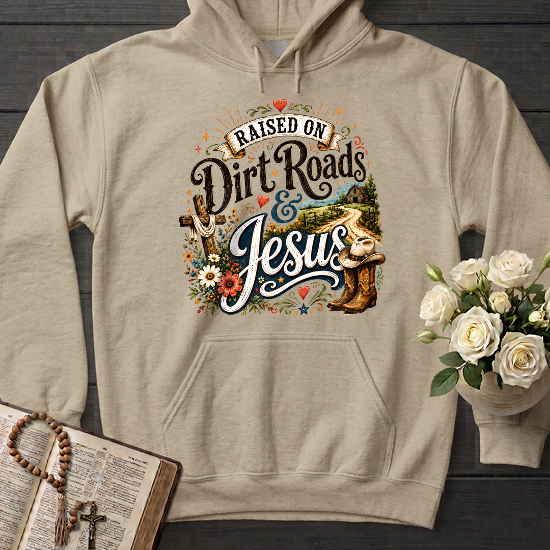 Raised On Dirt Roads And Jesus 03
