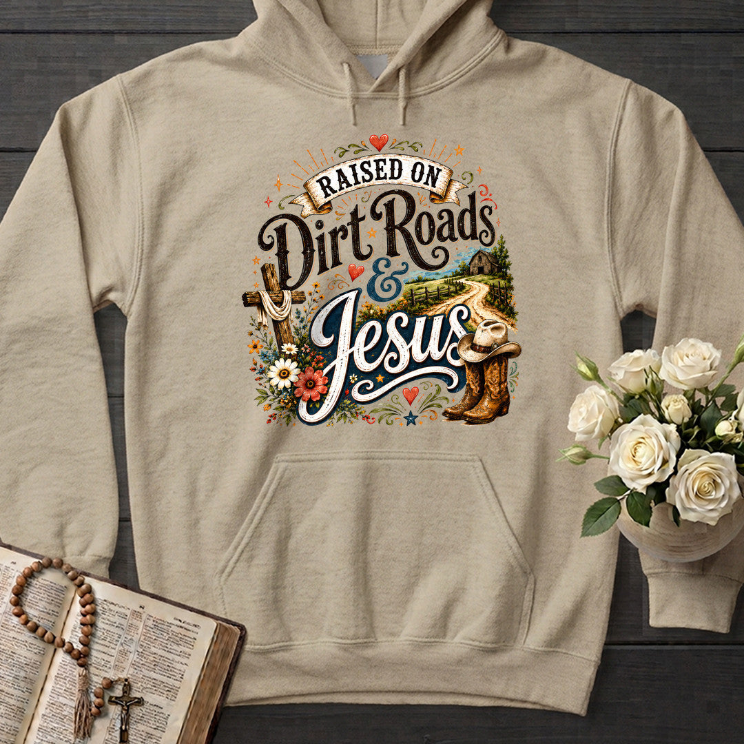 Raised On Dirt Roads And Jesus 03