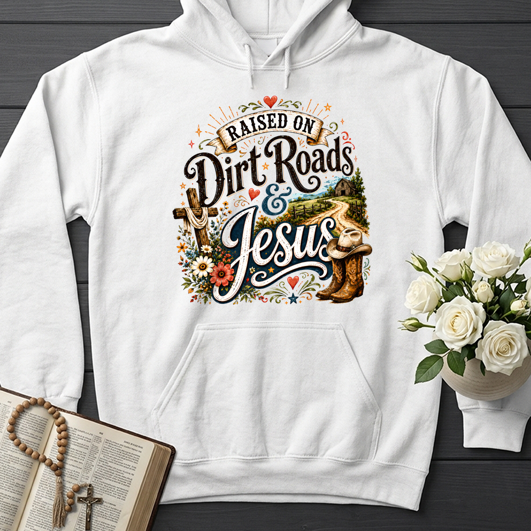 Raised On Dirt Roads And Jesus 03