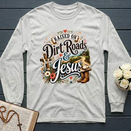 Raised On Dirt Roads And Jesus 03