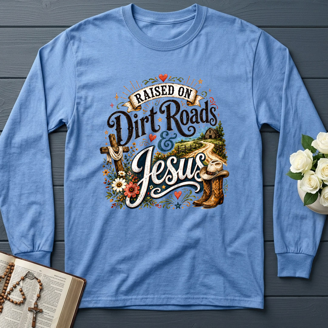 Raised On Dirt Roads And Jesus 03