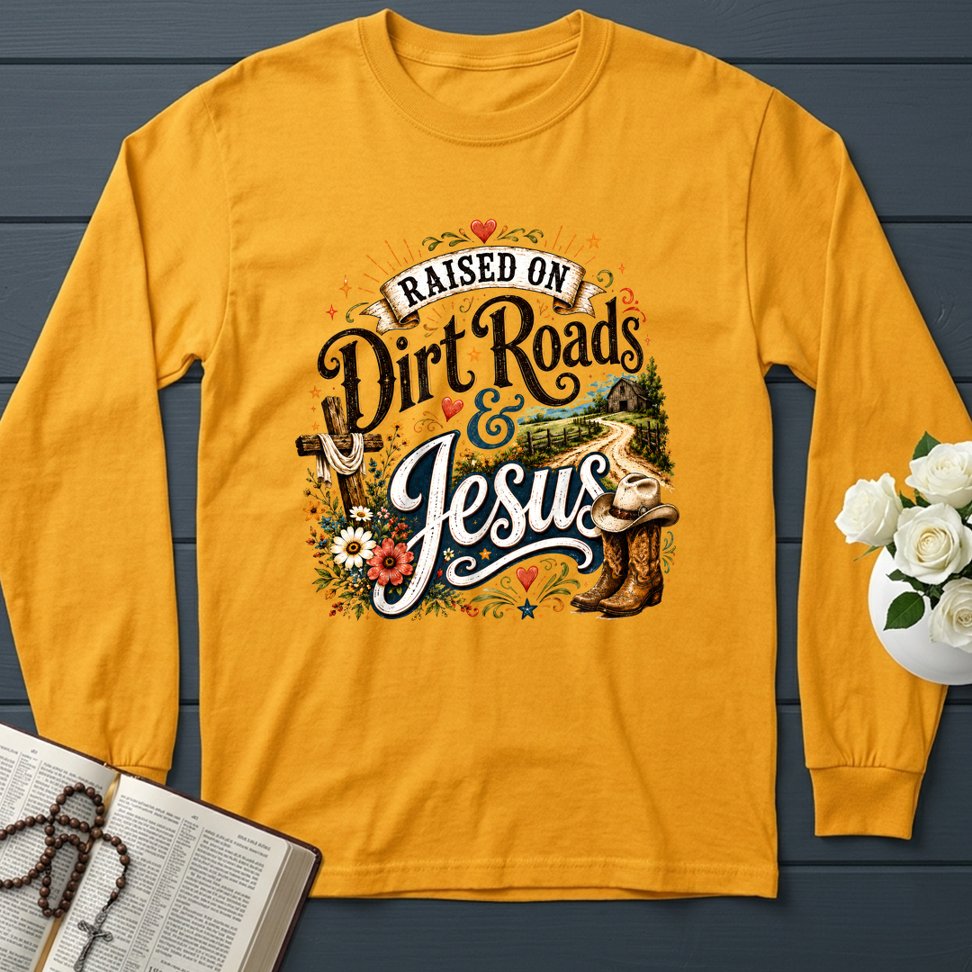 Raised On Dirt Roads And Jesus 03