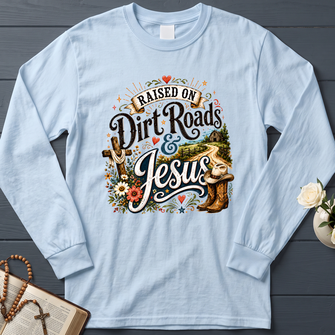 Raised On Dirt Roads And Jesus 03
