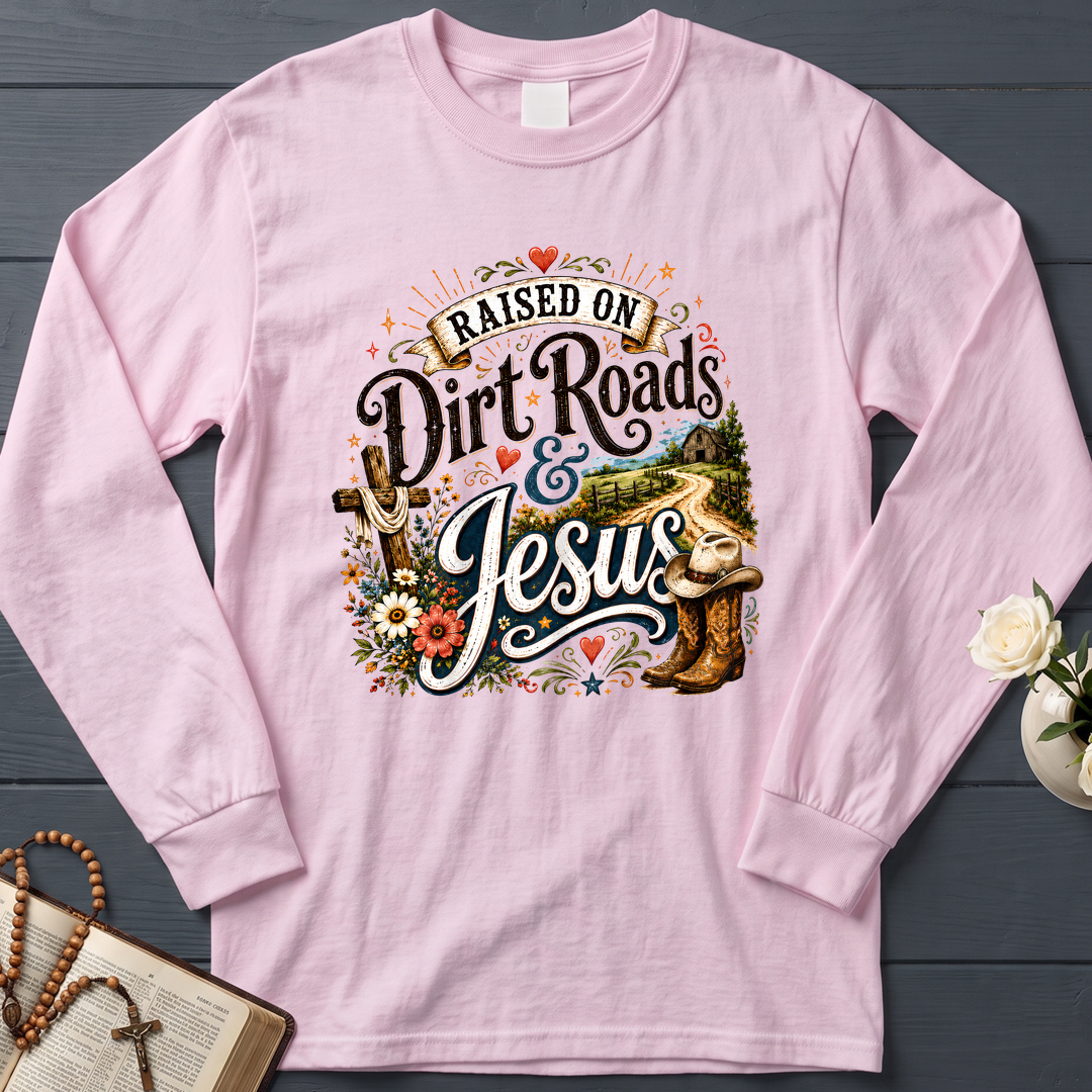 Raised On Dirt Roads And Jesus 03
