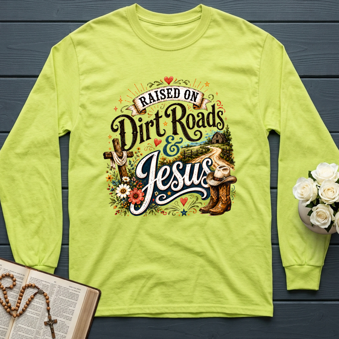 Raised On Dirt Roads And Jesus 03