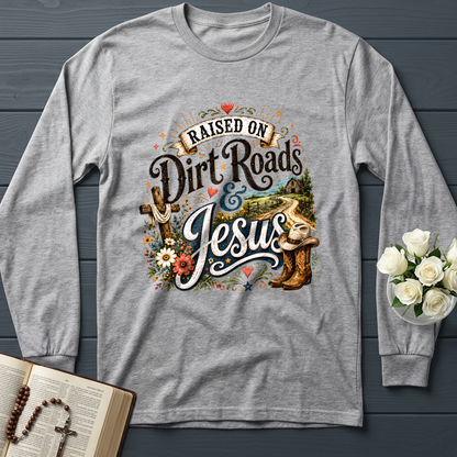 Raised On Dirt Roads And Jesus 03