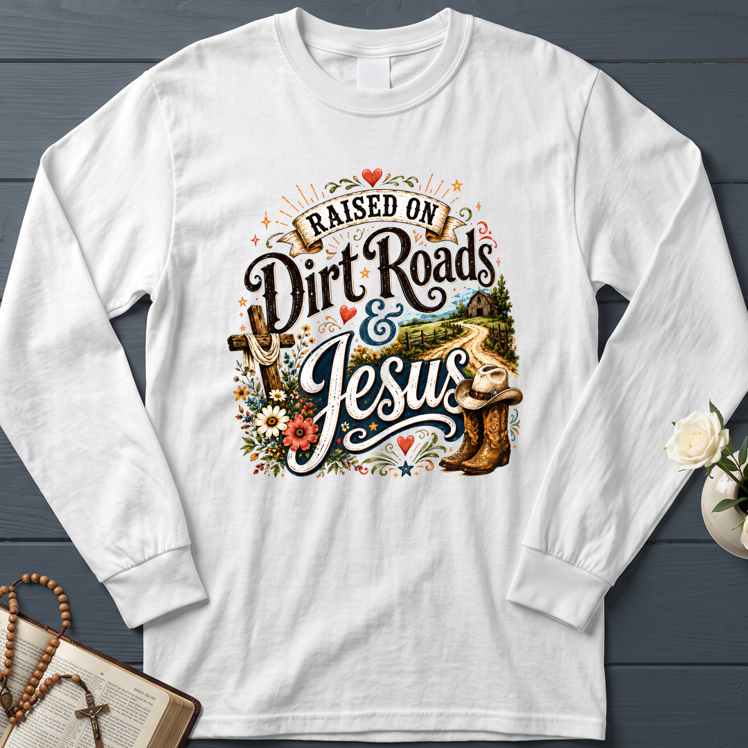 Raised On Dirt Roads And Jesus 03