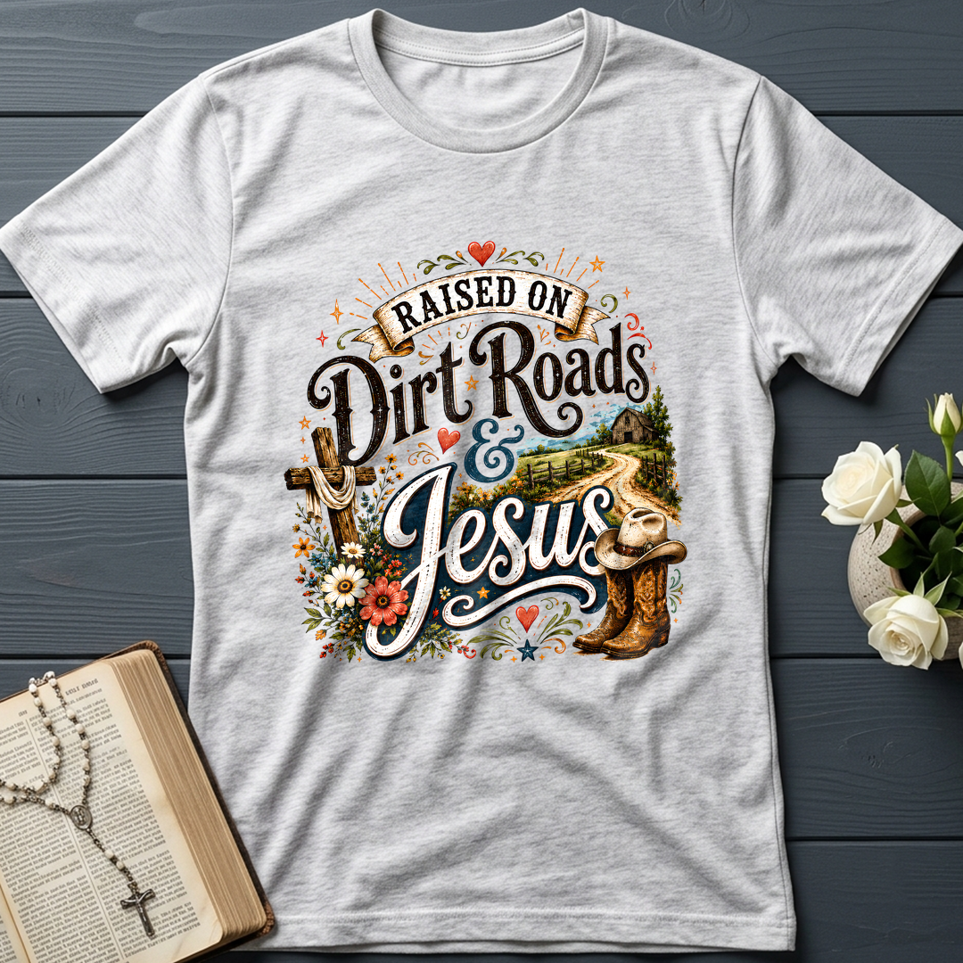Raised On Dirt Roads And Jesus 03