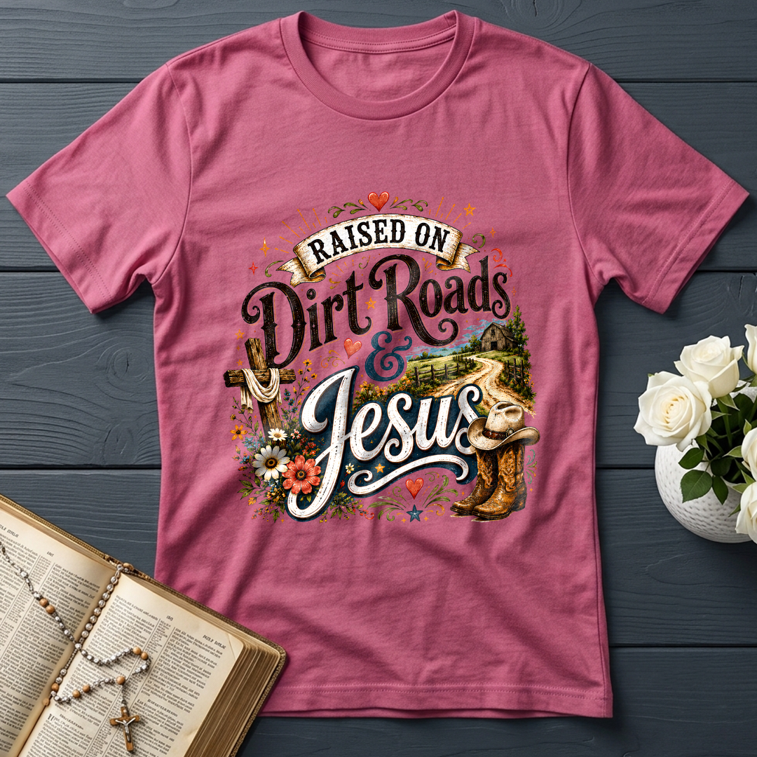 Raised On Dirt Roads And Jesus 03