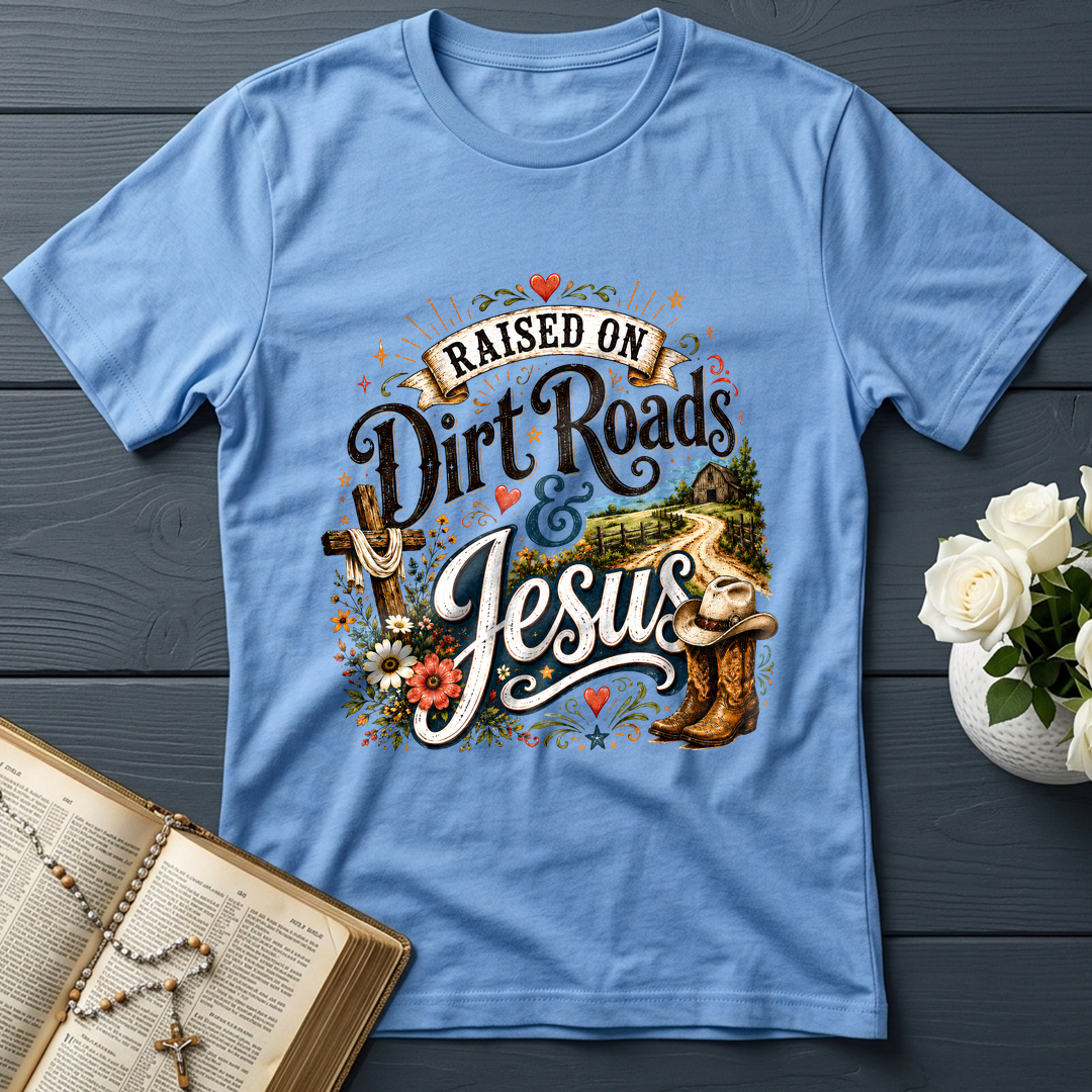Raised On Dirt Roads And Jesus 03